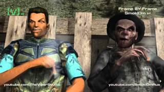 GTA S T A L K E R Фильм  Укуренные из Vice City #8  Дело Техники