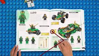 LEGO® NINJAGO® Das große Ninja-Lexikon