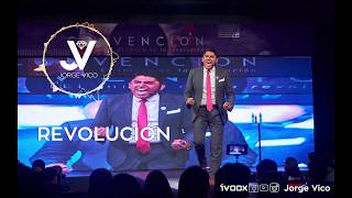 Jorge Vico Naow - Una revolución nunca antes vista