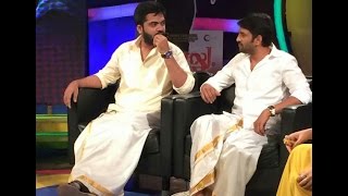 Simbu Feel Sad In  Sun Tv Interview || Pongal Speacial 2015
