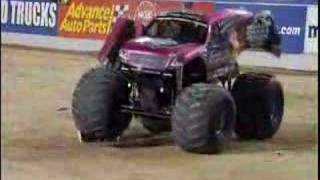 Monster Jam - Monster Jam Monster Truck World Finals on Speed preview