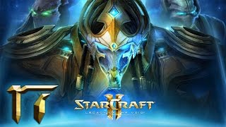 StarCraft 2 - Legacy of the Void - Brutal #17 [Возвращение тамплиеров]
