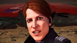 Infamous Second Son - Augustine Boss Fight