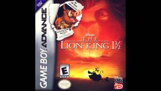 The Lion King 1½  Hakuna Matata Gameboy Music