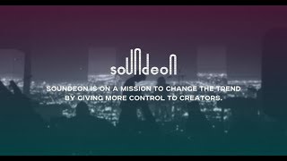 Обзор ICO Soundeon