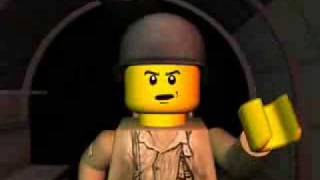 LEGO D-DAY PARATROOPERS