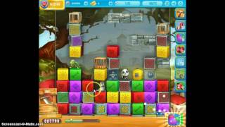 Pet Rescue Saga Level 1384 NO BOOSTERS