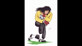 Playstation 2 Captain Tsubasa #Souda Vs Japan Milli Takım