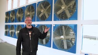 Giga-Watt: El proyecto de minería de criptomonedas más grande de Norteamérica
