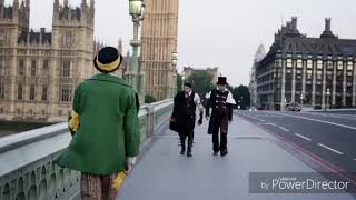 Паркур асасинов Джейкоба і Иви Фрай из assassin's creed Syndicate.