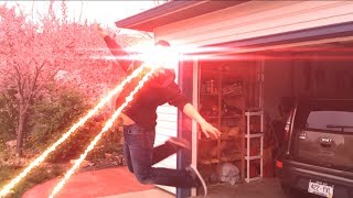 Heat Vision VFX