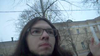 Прогулки по Москве. Выпуск 36. Воробьёвы горы.