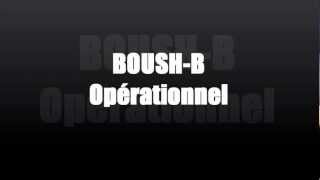 BOUSH-B - Opérationnel