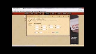 Making a Noble Train on Google Chrome