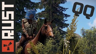 ЖИВЁМ? ►РАСТ/RUST [STREAM ONLINE] [1440р60]