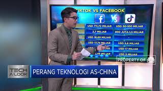 Perang Teknologi AS-China