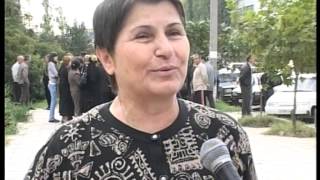 Дербент: выборы 2009