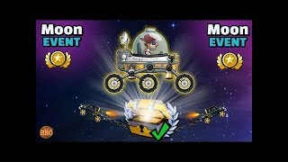 HILL CLIMB RACING 2 EVENT MOON | Награда с ивента  #10