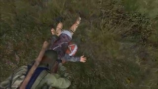 DayZ- The execution of the Asian woman