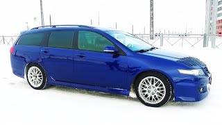 Honda Accord ПОЛНЫЙ ПРИВОД 4WD