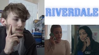 Riverdale Season 2 Episode 7 - 'Tales from the Darkside' Reaction