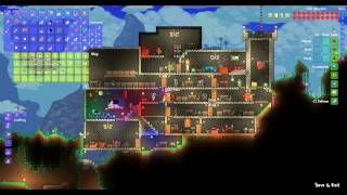 Terraria 1.2: Failing at Hardmode