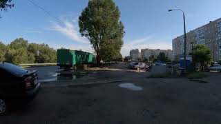 Запорожье по городу 02.08.2022