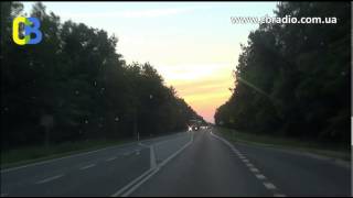 Польша по дороге на радиолюбительскую выставку в Германии