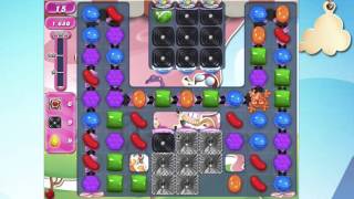 Candy Crush Saga Level 2296   WTF??