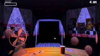 The Return to Freddy's 2-Fan Game Night 2 Complete
