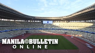 Tokyo unveils heat-busting stadium ahead of Olympics