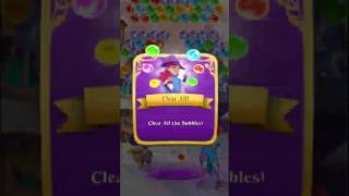 Bubble Witch 3 Saga Level 57 - No Bosters