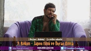 1 Kezban 1 Mahmut - Japon filmi ve Duran Amca (En sevilen sahneler)