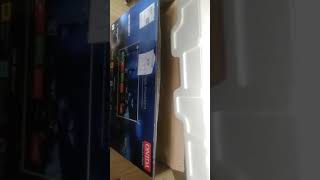 Onida 4k led tv 43" unboxing