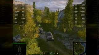 Блицкриг (Т-25 Утёс)