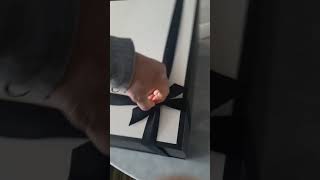 Unboxing Gucci cruise 2019 Chateau Marmont tote