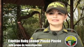 Escuela de Policía Eduardo Cuevas - Video Institucional.