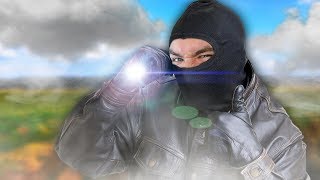 NEW FOG MODE! | Player Unknown's Battlegrounds #13 w/Bob