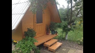 Освячення Бджолиної хатини. ( 14.08.2017 )