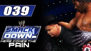 HCTP [HD] #039 - Der arme Jim Ross :( ● Let's Play WWE SmackDown! Here Comes the Pain