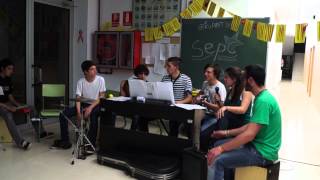 Jean-Luc - Els Amics de les Arts - Leitmotiv en Acústic