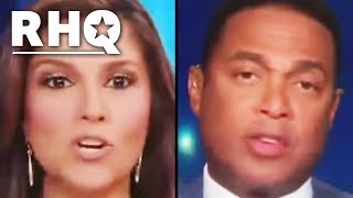Don Lemon Can't Handle Republican Logic Anymore