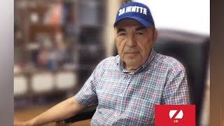 Рабинович: В глазах нынешней власти поиски мира – это преступление! Но мы искали и будем искать мир!