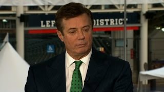 Full Interview: Paul Manafort