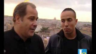 Intervista a Houssine Kharja