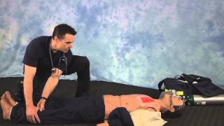 EMT Skills Video Individual Trauma