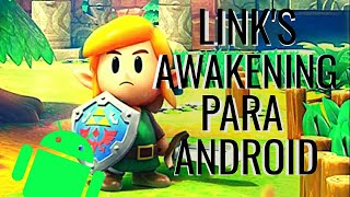 COMO DESCARGAR ZELDA LINK'S AWAKENING PARA ANDROID + APK