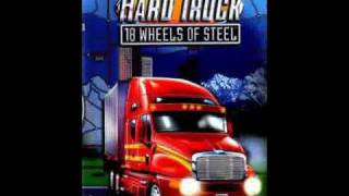 Hard Truck 18 Wheels of Steel Soundtrack - Big Dog Blues