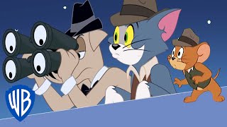 Tom und Jerry auf Deutsch ???????? | Ein Spionageabenteuer| WB Kids