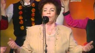 MARIJA DIMKOVA (klarinet ALEKSANDAR DIMKOV) pesnata "DECA BEGALCI" GOCE FEST 2012